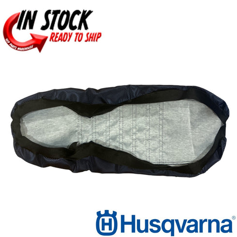 HUSQVARNA GUTS FACTORY RACING SEAT COVER 2023-24 FC250 FC350 FC450 TC125 TC250